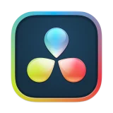DaVinci Resolve Studio 应用图标