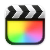 Final Cut Pro 应用图标