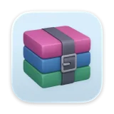 OmniZip - RAR,ZIP,7Z 解压缩专家 应用图标