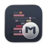 MWeb Pro 应用图标