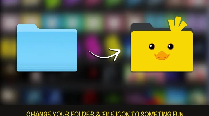 Folder Icons 截图 1
