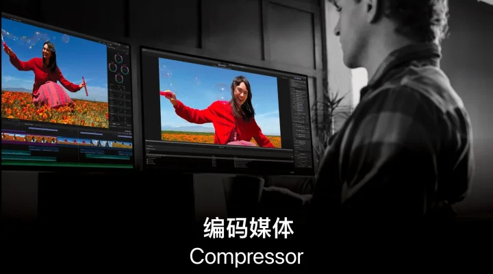 Compressor: 编码媒体 截图 1