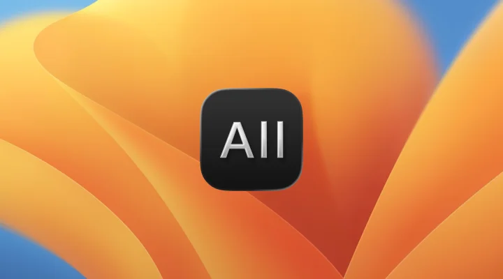 All 应用封面