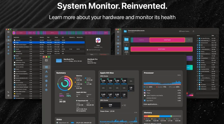 iStatistica Pro 截图 1