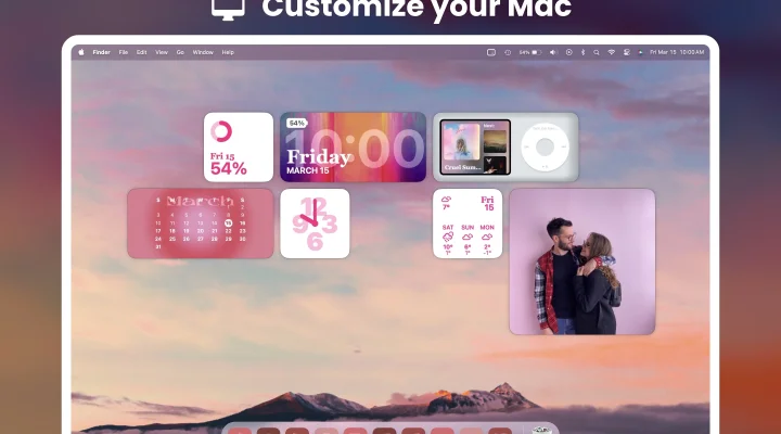 Color Widgets 截图 1