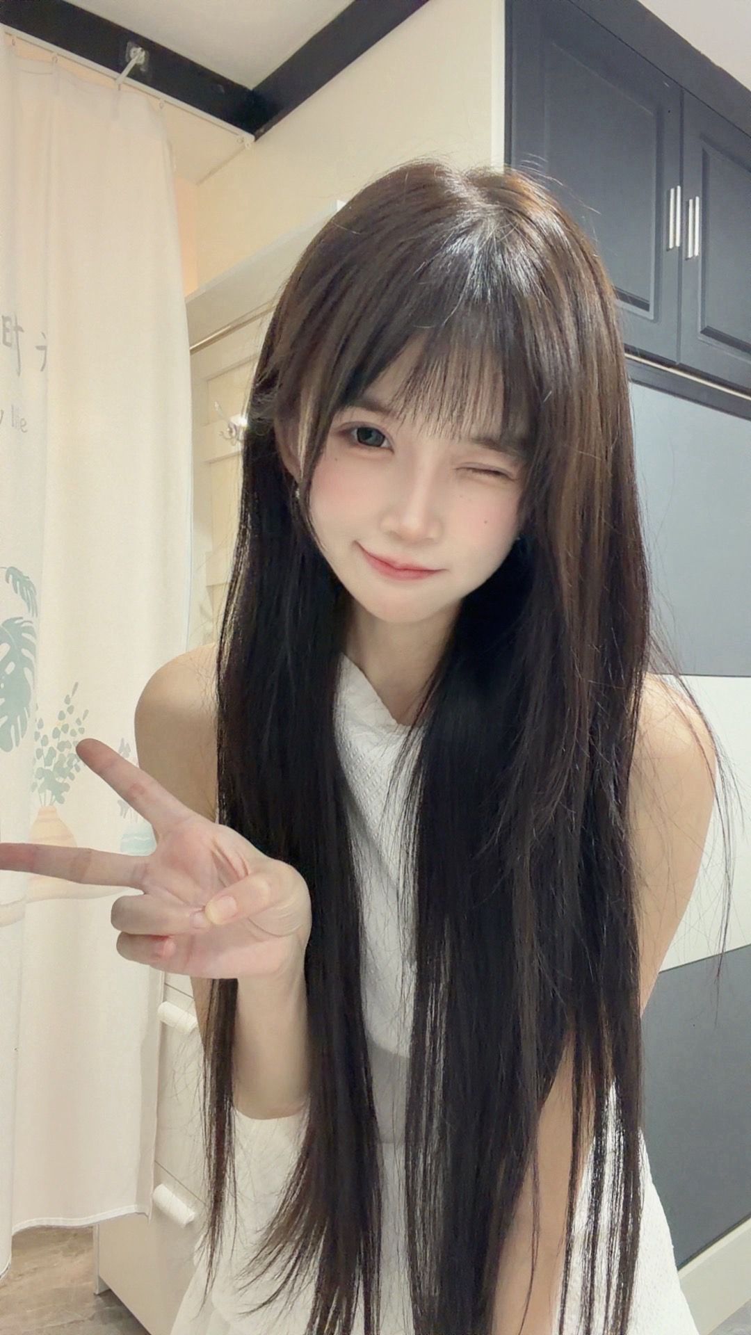 懒懒！